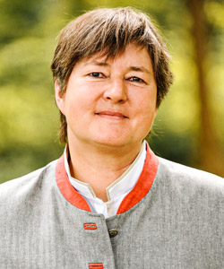 Portrait Ulrike Hoffmeister