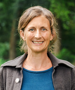 Portrait Eva Meyerhoff